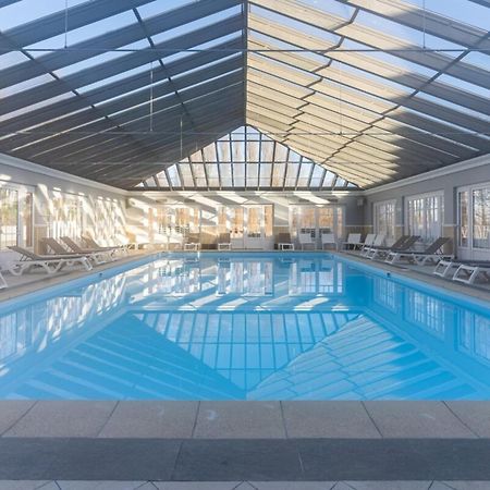 Beautiful Flat With Swimming Pool Tennis Court And Private Car Parking 09 Le Touquet Exteriör bild