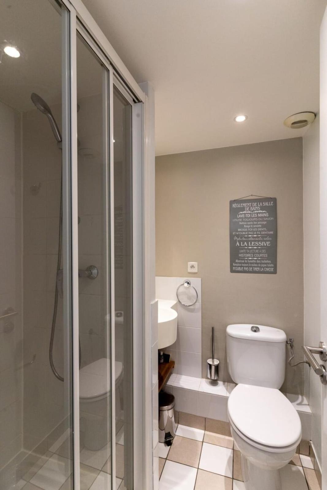 Beautiful Flat With Swimming Pool Tennis Court And Private Car Parking 09 Le Touquet Exteriör bild